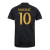 Nogometni Dres Real Madrid Modrić 10 Treći 23/24